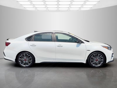 2020 Kia Forte GT