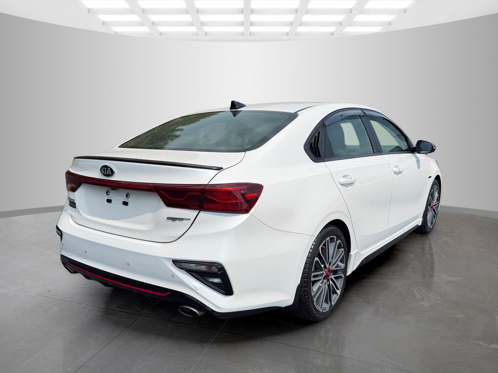 2020 Kia Forte GT