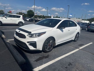 2020 Kia Forte GT