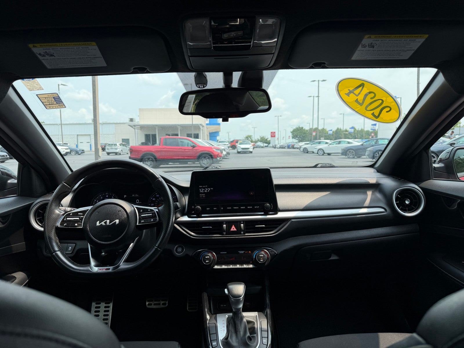 2024 Kia Forte GT-Line