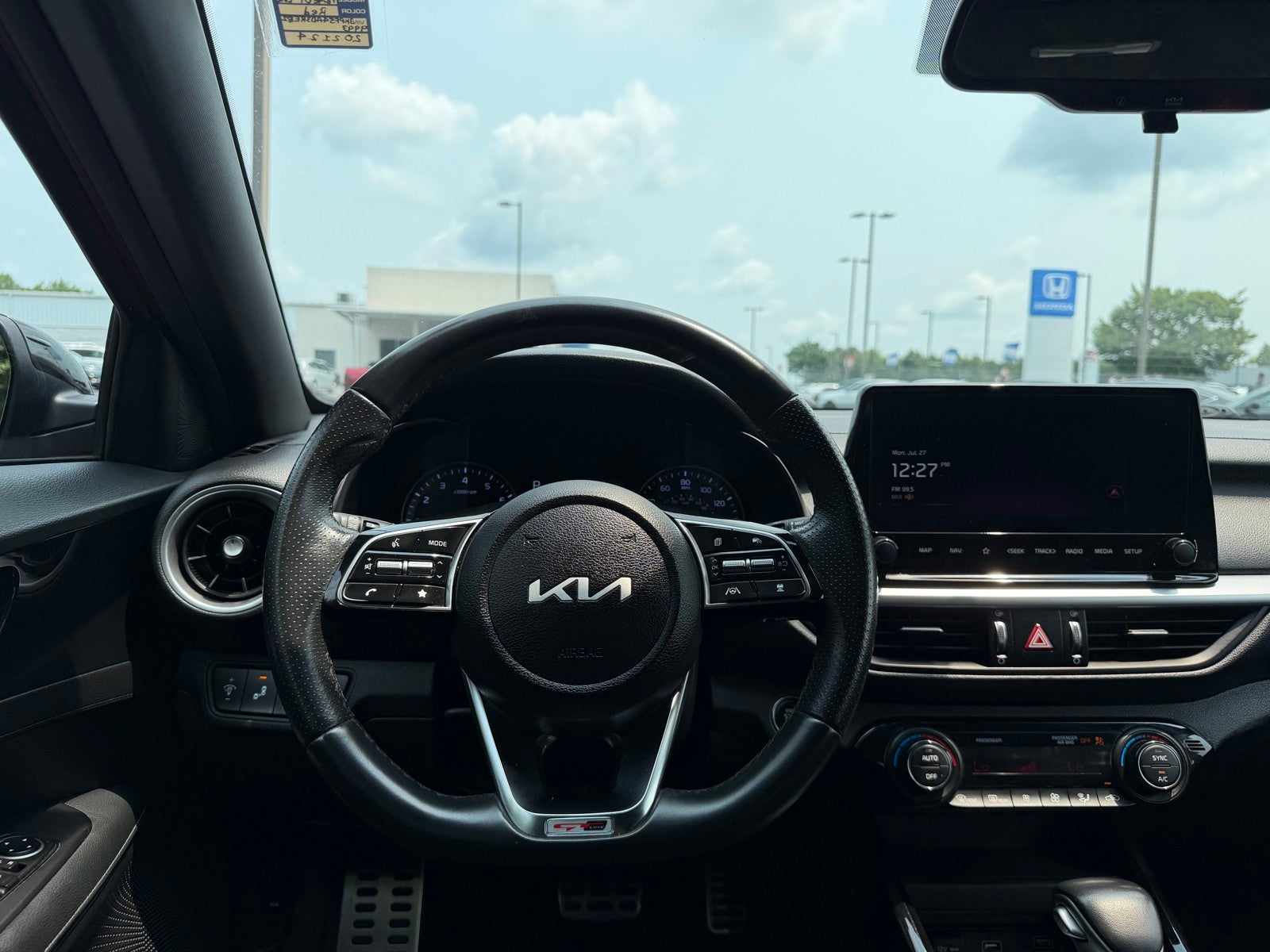 2024 Kia Forte GT-Line