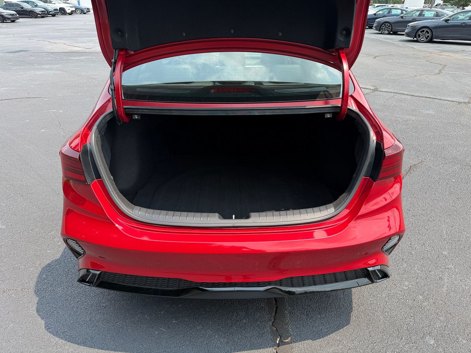 2024 Kia Forte GT-Line