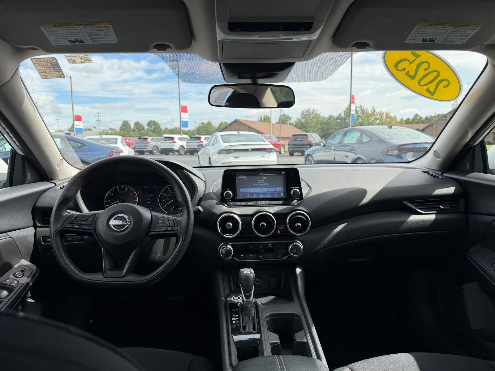 2025 Nissan Sentra S