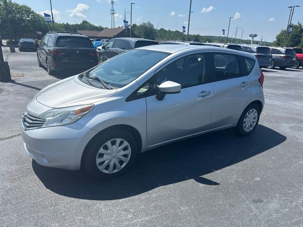 2016 Nissan Versa Note SV