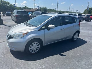 2016 Nissan Versa Note SV