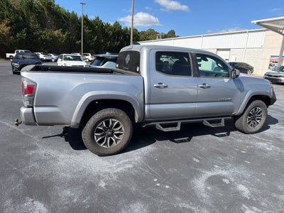 2021 Toyota Tacoma TRD Sport V6