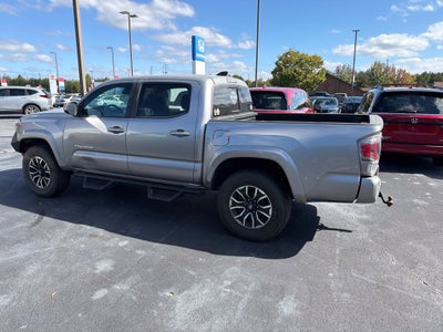 2021 Toyota Tacoma TRD Sport V6