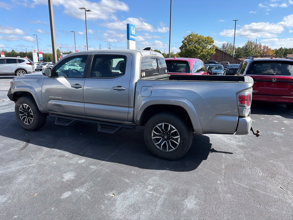 2021 Toyota Tacoma TRD Sport V6