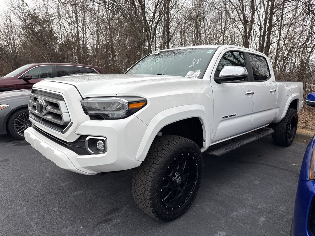 2022 Toyota Tacoma Limited V6