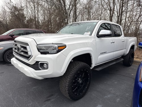 2022 Toyota Tacoma Limited V6