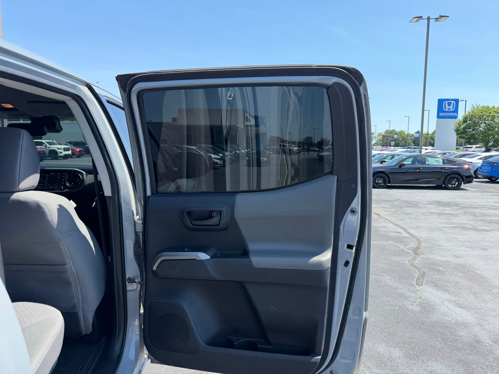 2021 Toyota Tacoma SR5 V6