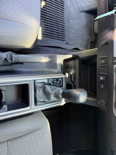 2021 Toyota Tacoma SR5 V6