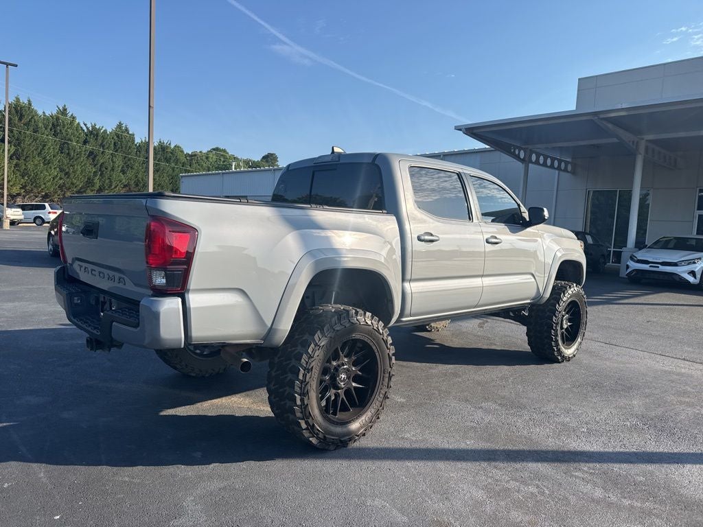 2021 Toyota Tacoma SR5 V6