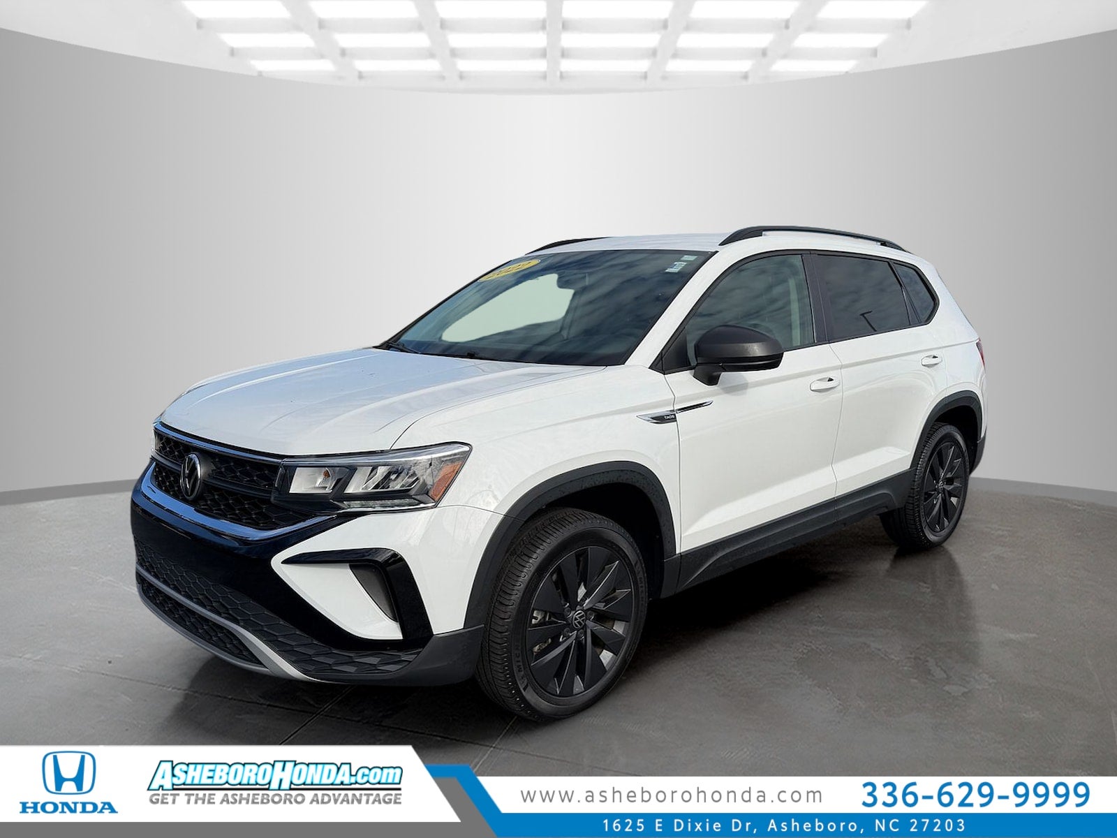 2022 Volkswagen Taos 1.5T S