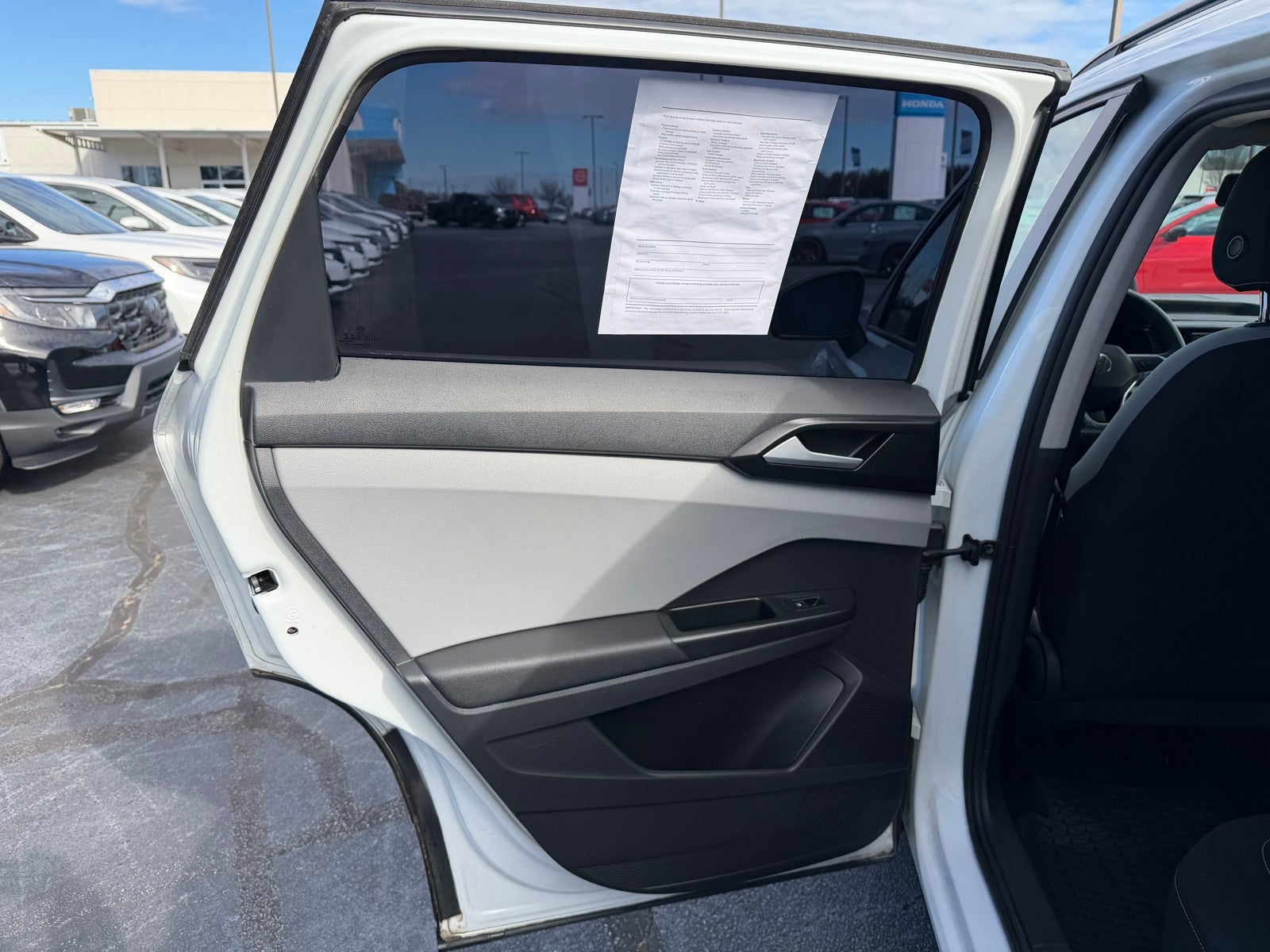 2022 Volkswagen Taos 1.5T S