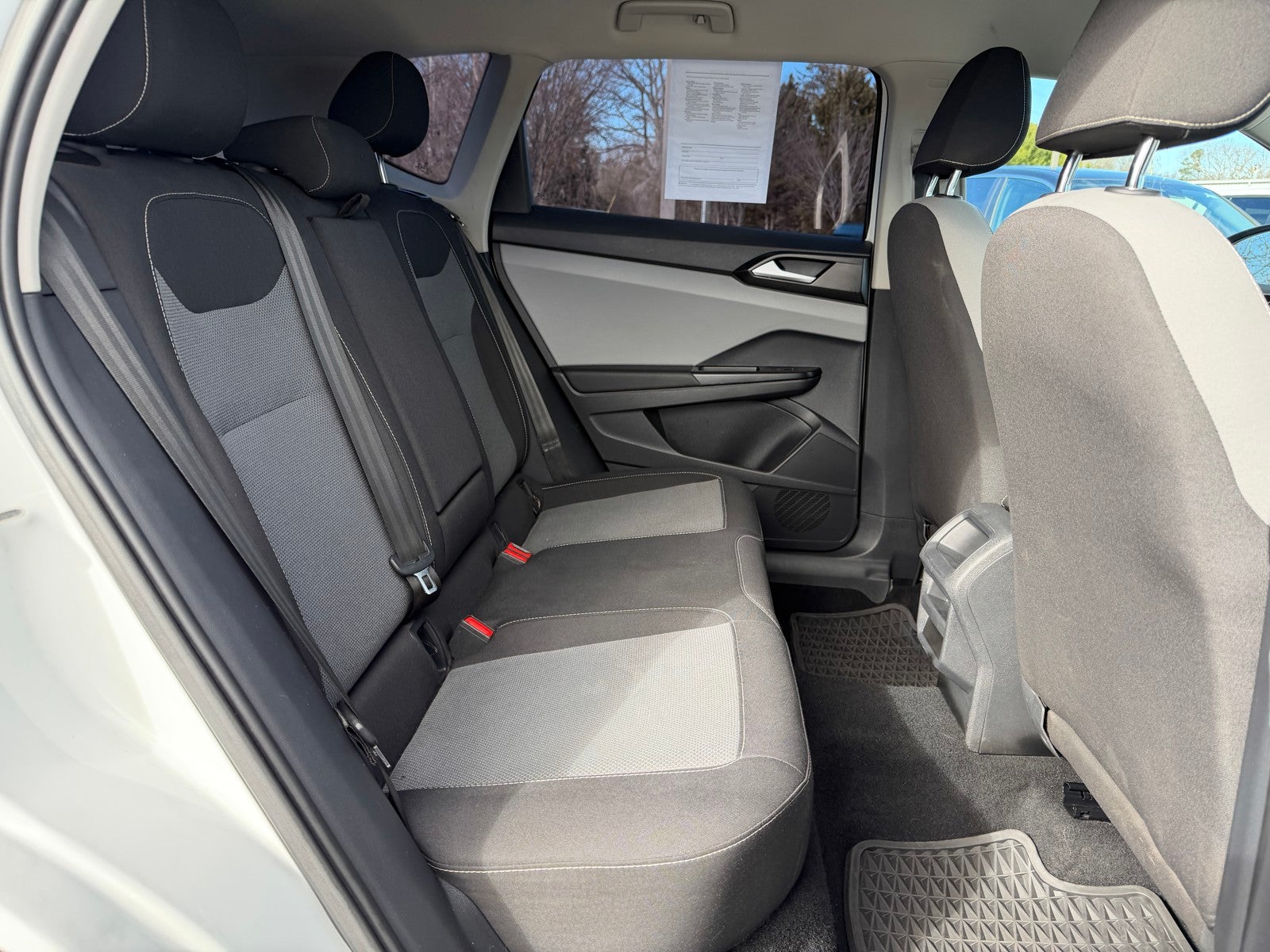 2022 Volkswagen Taos 1.5T S