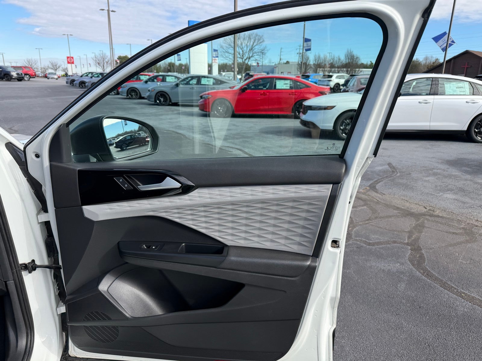 2022 Volkswagen Taos 1.5T S