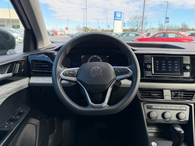 2022 Volkswagen Taos 1.5T S