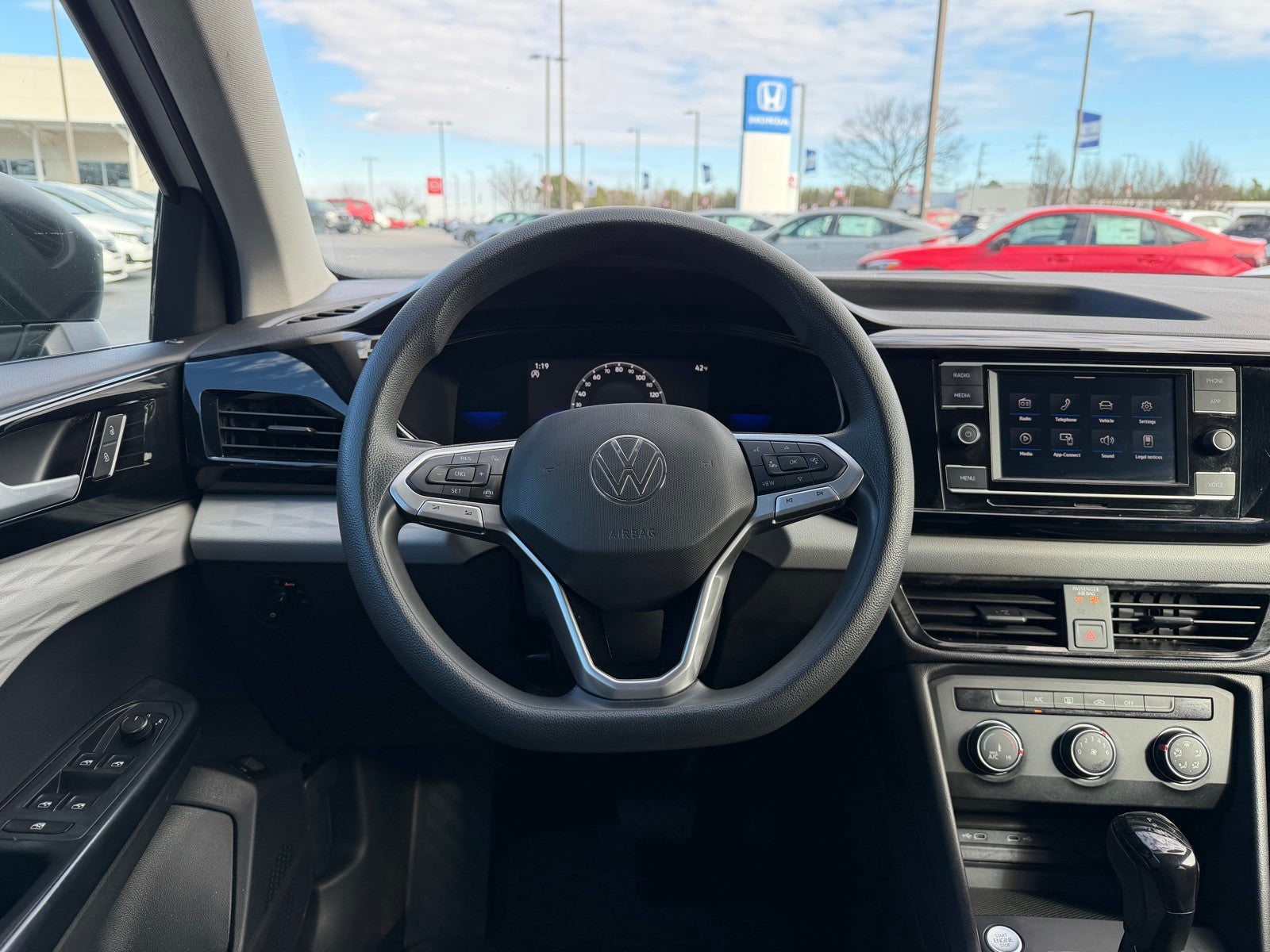 2022 Volkswagen Taos 1.5T S