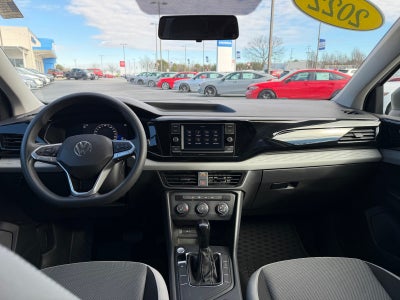 2022 Volkswagen Taos 1.5T S