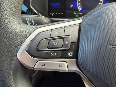 2022 Volkswagen Taos 1.5T S