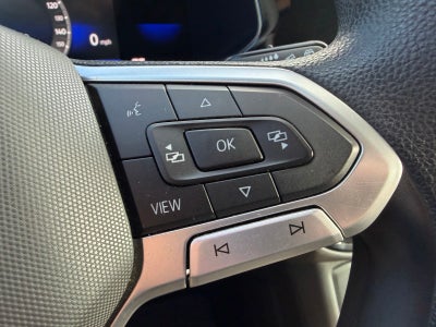 2022 Volkswagen Taos 1.5T S