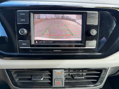 2022 Volkswagen Taos 1.5T S