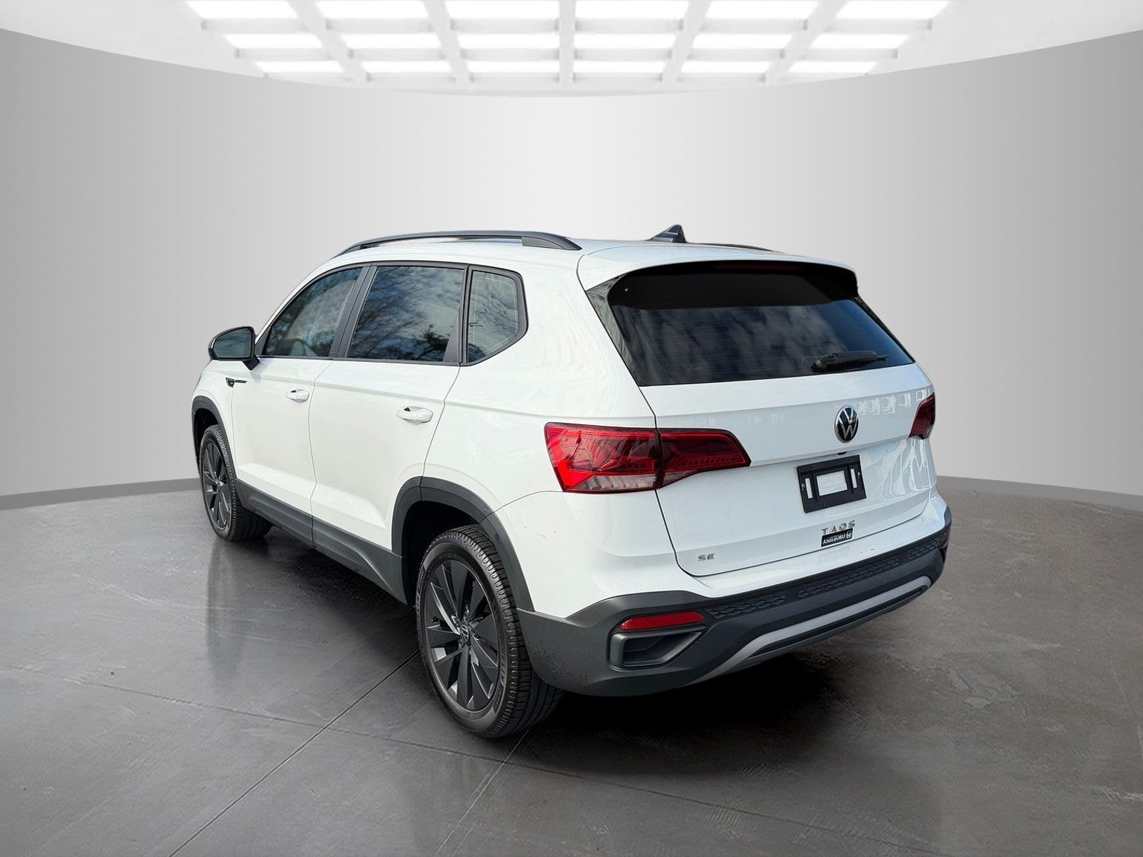 2022 Volkswagen Taos 1.5T S
