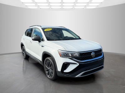 2022 Volkswagen Taos 1.5T S