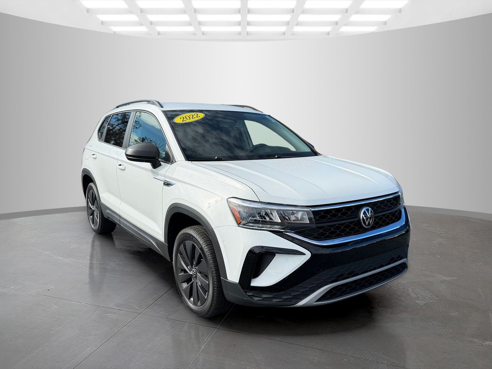 2022 Volkswagen Taos 1.5T S