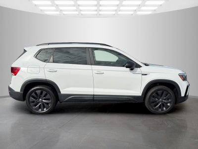 2022 Volkswagen Taos 1.5T S