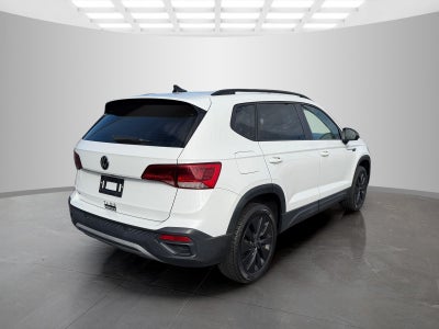 2022 Volkswagen Taos 1.5T S