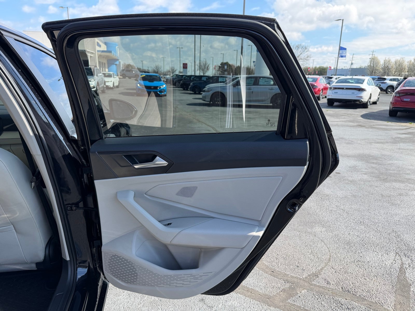 2022 Volkswagen Jetta 1.5T SE