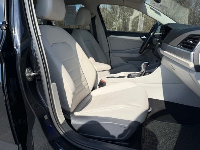 2022 Volkswagen Jetta 1.5T SE