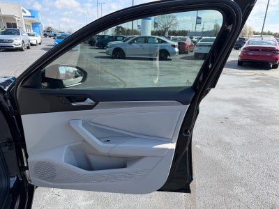 2022 Volkswagen Jetta 1.5T SE