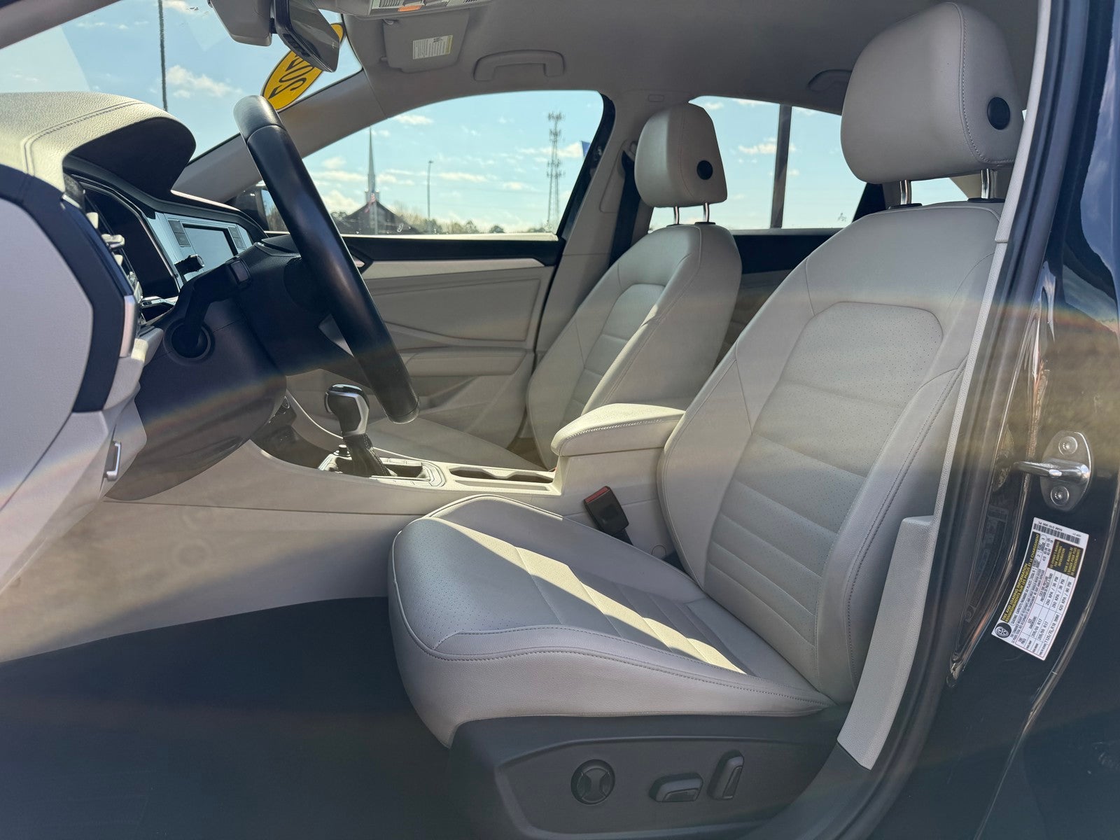 2022 Volkswagen Jetta 1.5T SE