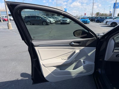 2022 Volkswagen Jetta 1.5T SE