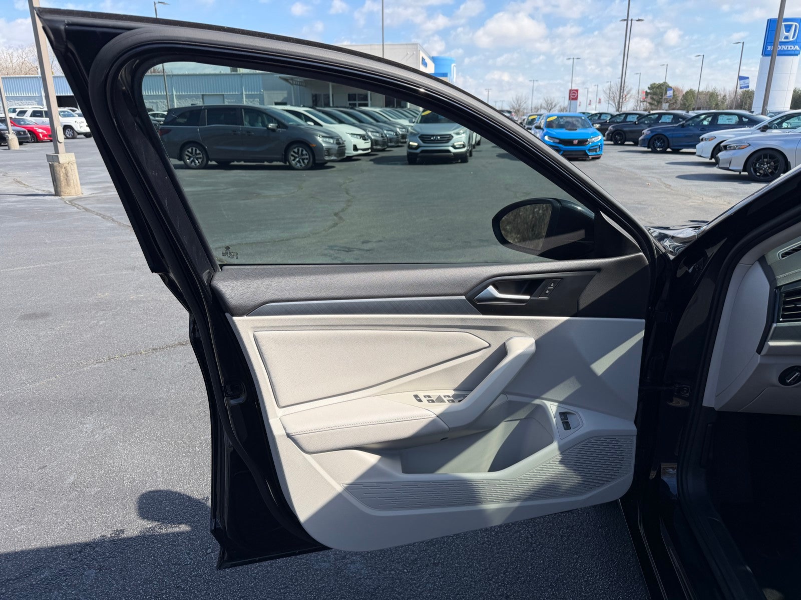 2022 Volkswagen Jetta 1.5T SE