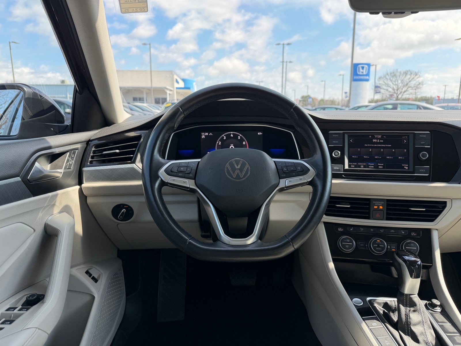 2022 Volkswagen Jetta 1.5T SE