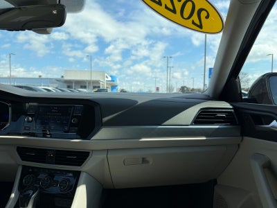 2022 Volkswagen Jetta 1.5T SE