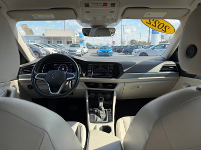 2022 Volkswagen Jetta 1.5T SE