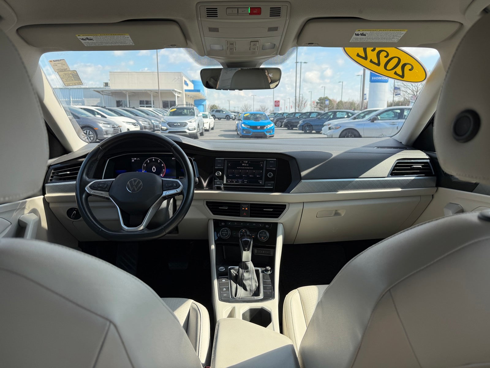 2022 Volkswagen Jetta 1.5T SE