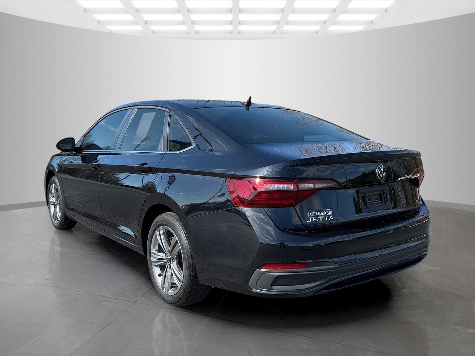 2022 Volkswagen Jetta 1.5T SE