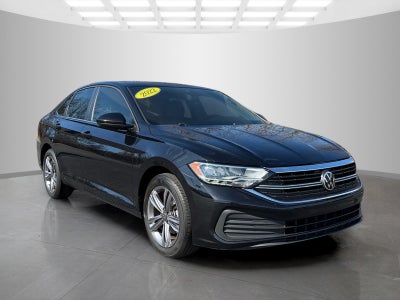 2022 Volkswagen Jetta 1.5T SE