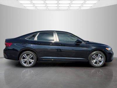 2022 Volkswagen Jetta 1.5T SE