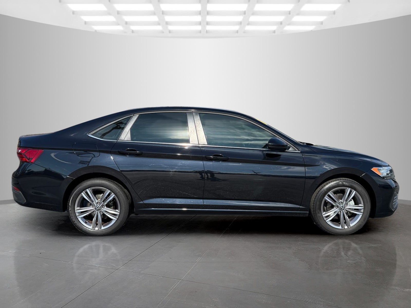 2022 Volkswagen Jetta 1.5T SE