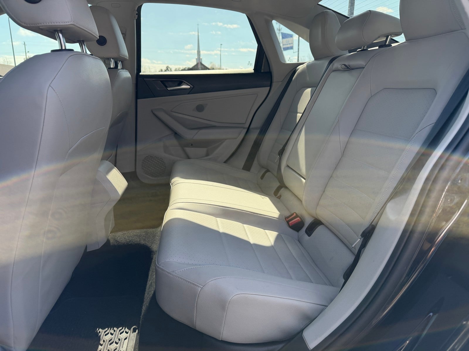 2022 Volkswagen Jetta 1.5T SE