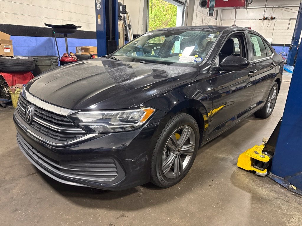 2024 Volkswagen Jetta 1.5T SE
