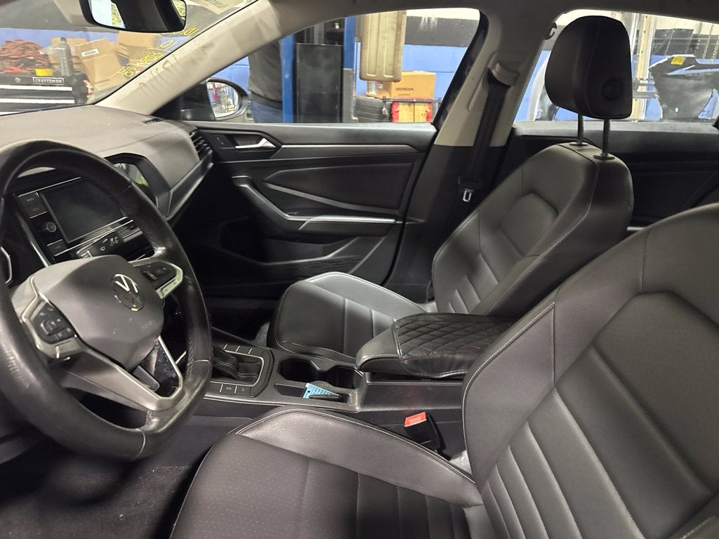 2024 Volkswagen Jetta 1.5T SE