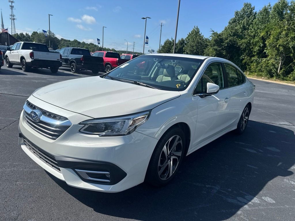 2022 Subaru Legacy Limited